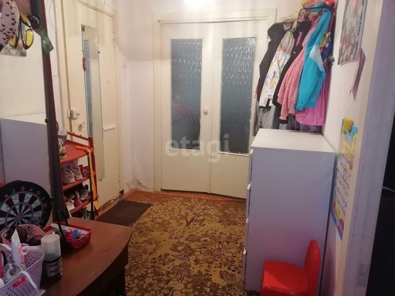 квартира г Липецк р-н Октябрьский ул Катукова 29 фото 6
