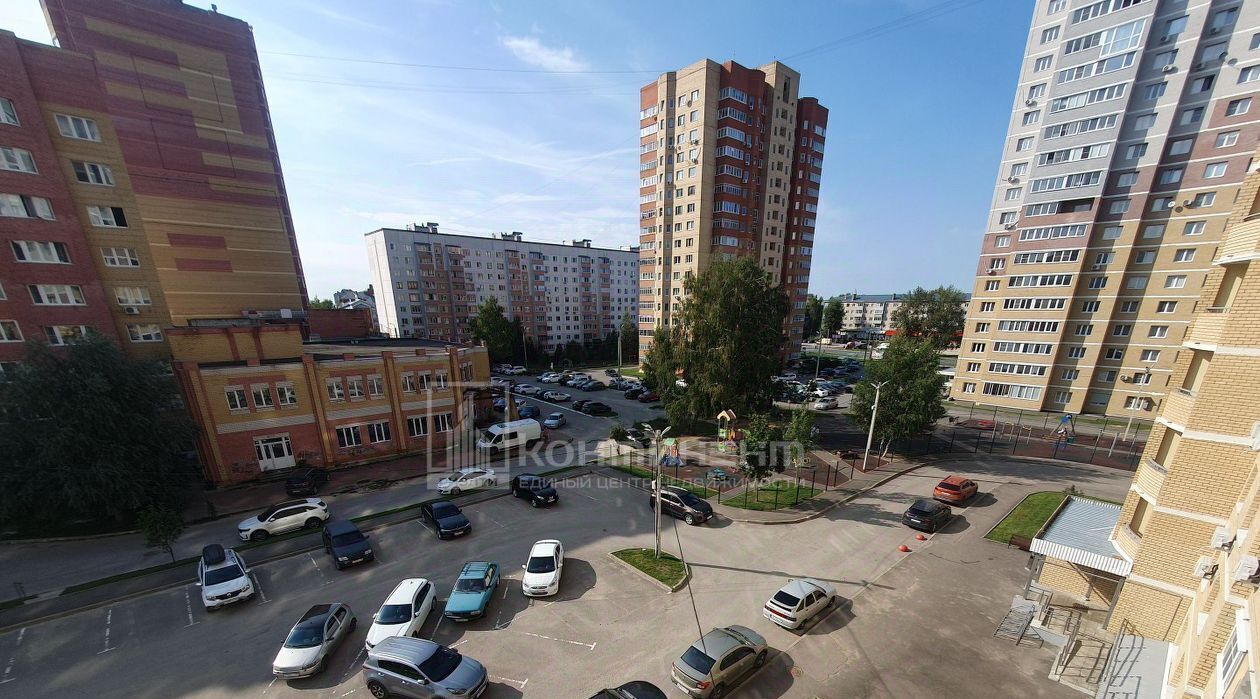 квартира г Ковров ул Маршала Устинова 3 фото 19