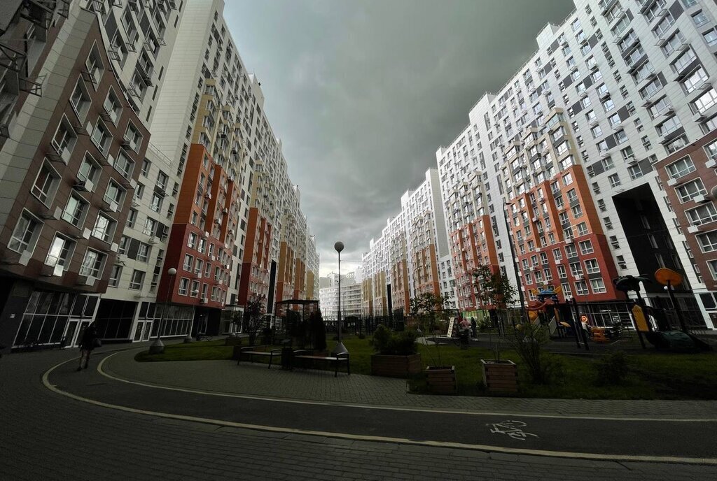 квартира г Королев ул Академика Легостаева 8 ЖК «Парад планет» Медведково фото 20
