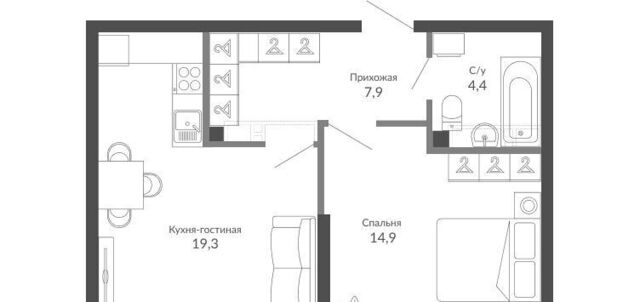 ЖК Облака 2 фото