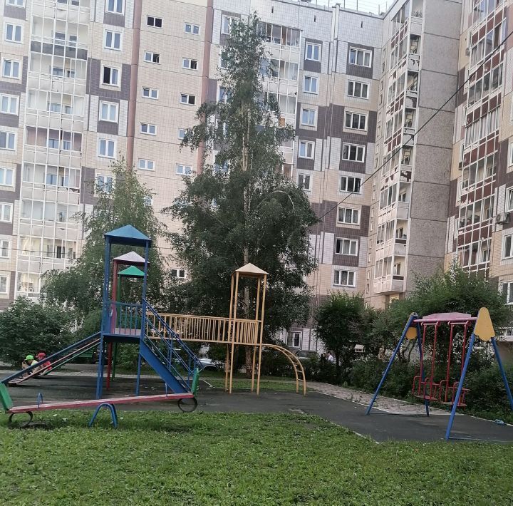 квартира г Красноярск р-н Железнодорожный ул Копылова 21 фото 9