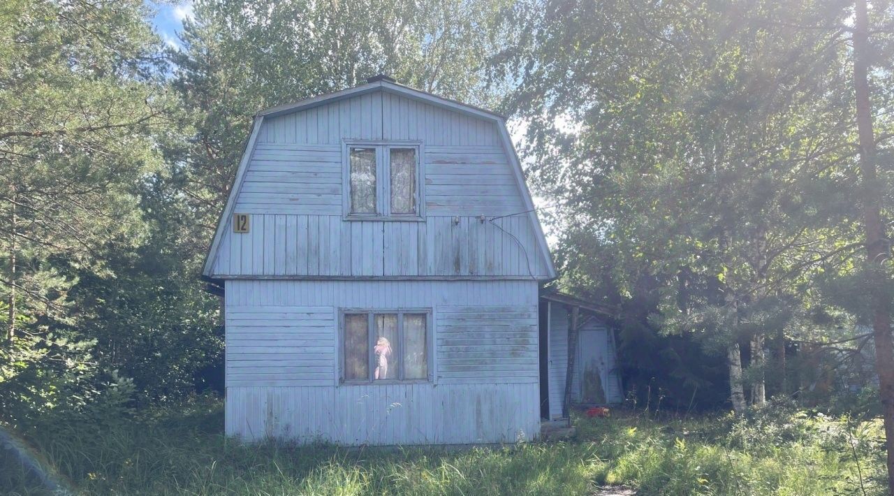 дом р-н Всеволожский массив Васкелово нп 2-я Линия Лесколовское с/пос, Девяткино, Дружное-3 СНТ фото 2