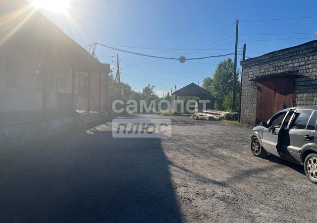 ул Парковая 57б Серовский г. о. фото