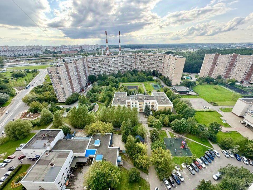 квартира г Зеленоград Силино ЗелАО 11в микрорайон, к 1136, Московская область, г Пушкино, Зеленоград фото 4