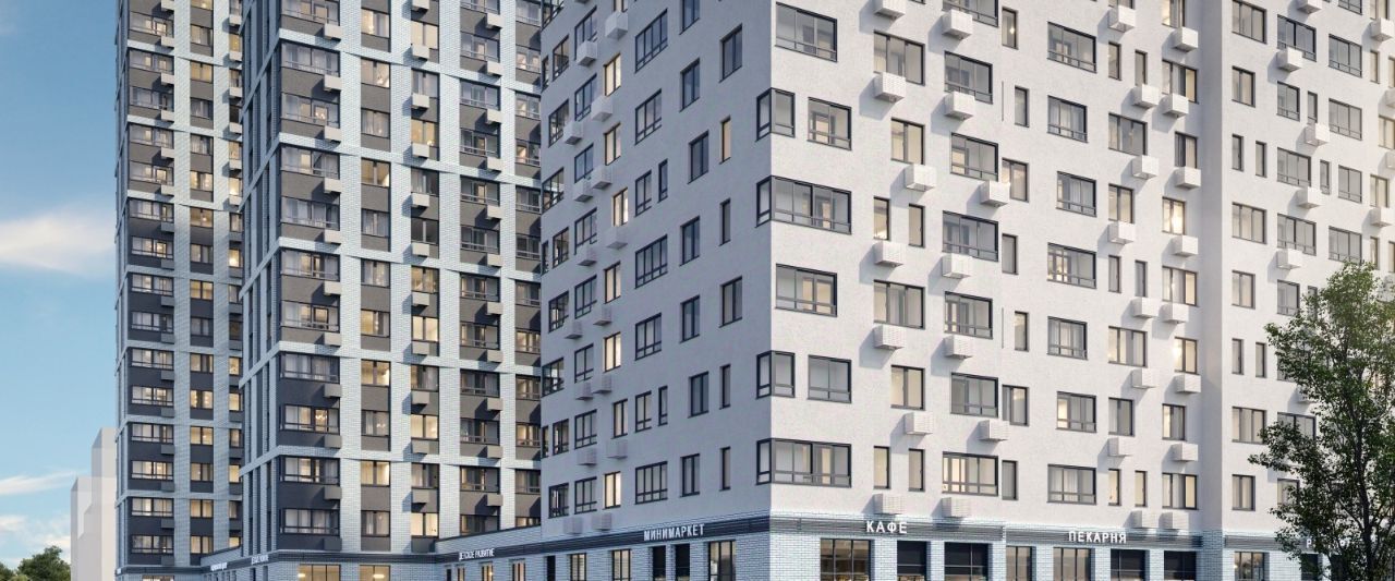 квартира г Москва п Сосенское ЖК Прокшино Филатов Луг, к 10. 1.1 фото 14