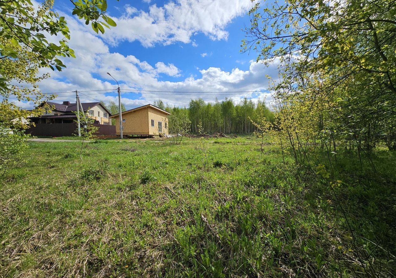 земля городской округ Солнечногорск дп Поварово 37 км, 174, д. Соколово, г. о. Солнечногорск, Пятницкое шоссе фото 4