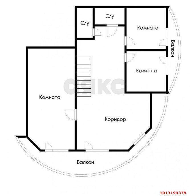 квартира г Краснодар р-н Карасунский ул Сормовская 208 фото 17