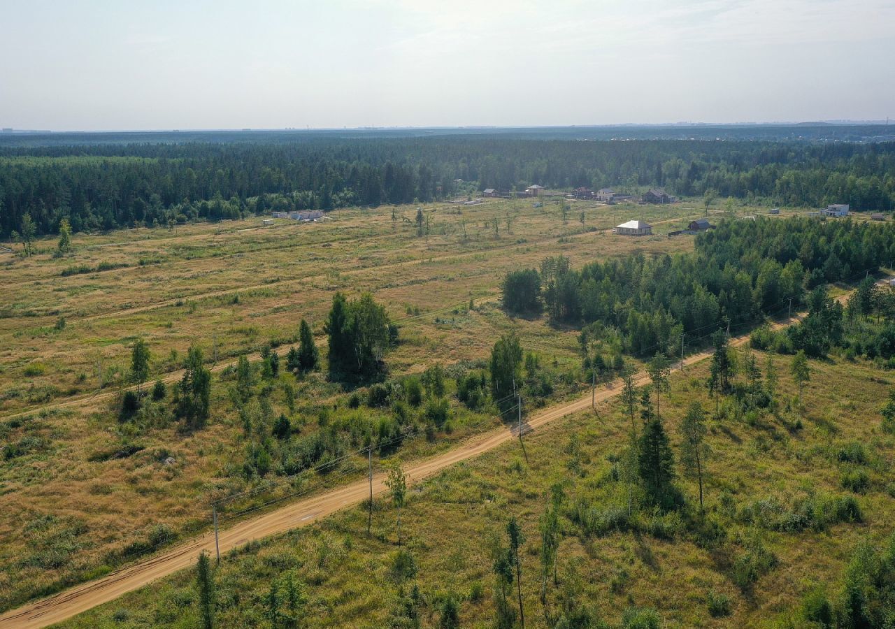 земля городской округ Богородский г Электроугли ул Марьинская 22 км, коттеджный пос. Традиции, Носовихинское шоссе фото 16