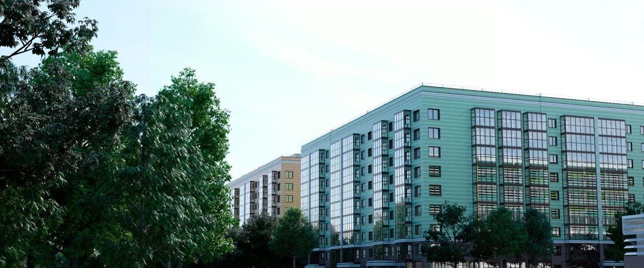 квартира г Казань метро Горки р-н мкр Родины ЖК «Новые горки» фото 6