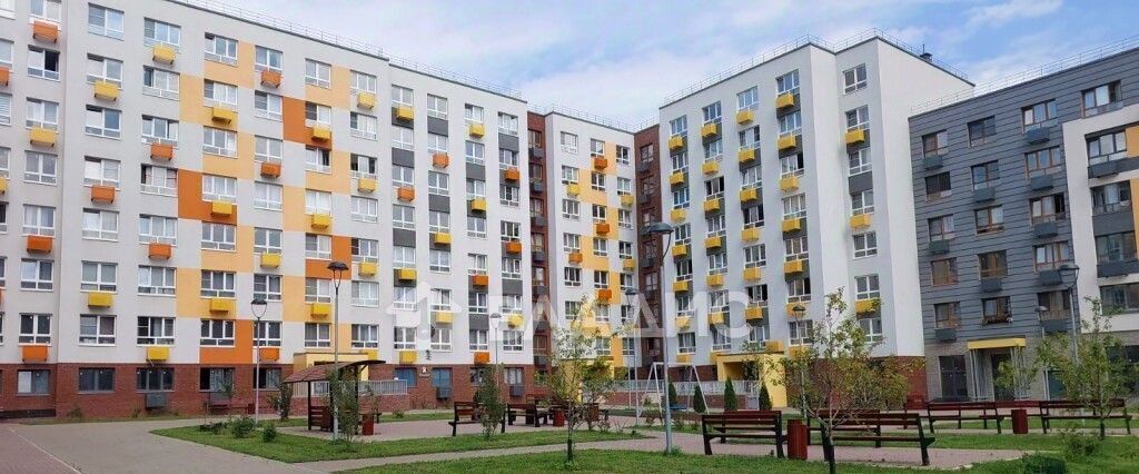 квартира городской округ Красногорск д Глухово ул Романовская 7 Павшино фото 2