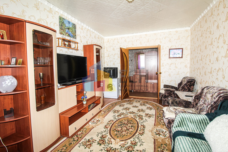 квартира г Тула р-н Пролетарский ул Кирова 18 фото 1