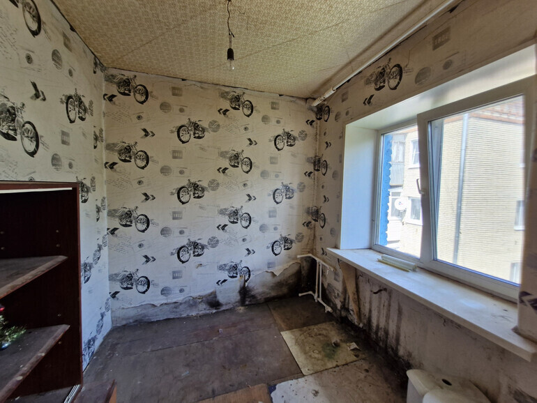 квартира р-н Киреевский г Болохово ул Соловцова 12а фото 5