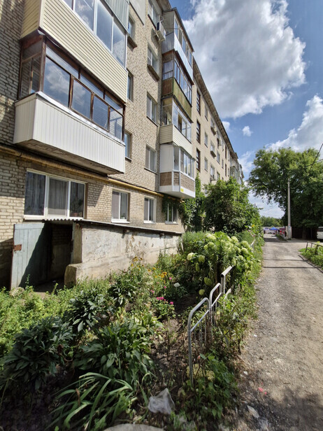 квартира р-н Киреевский г Болохово ул Соловцова 12а фото 8
