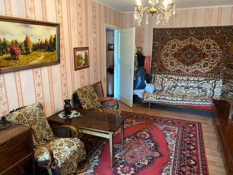 квартира г Орел р-н Советский ул Максима Горького 69 фото 7