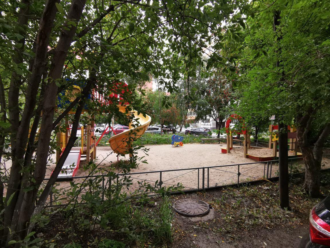 квартира г Екатеринбург р-н Чкаловский ул Крестинского 37/1 фото 13