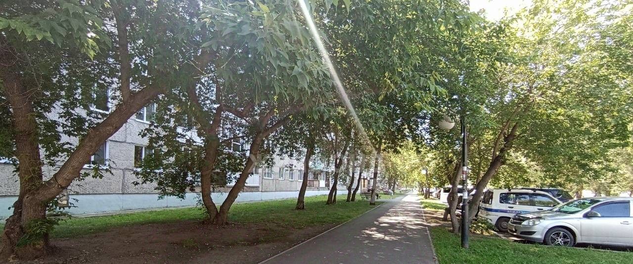 квартира г Абакан ул Кати Перекрещенко 6 фото 17