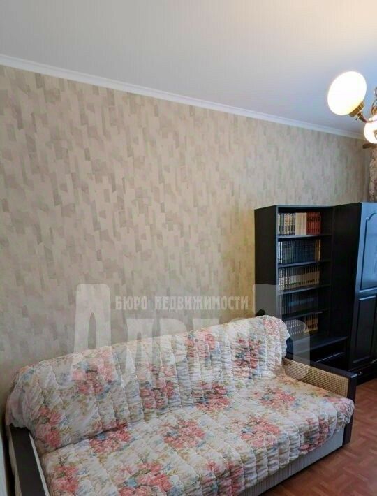квартира г Обнинск ул Курчатова 54 фото 21
