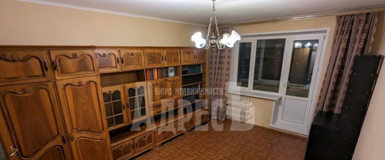 квартира г Обнинск ул Курчатова 54 фото 24