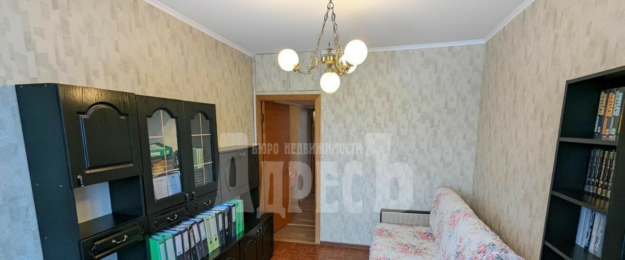 квартира г Обнинск ул Курчатова 54 фото 30