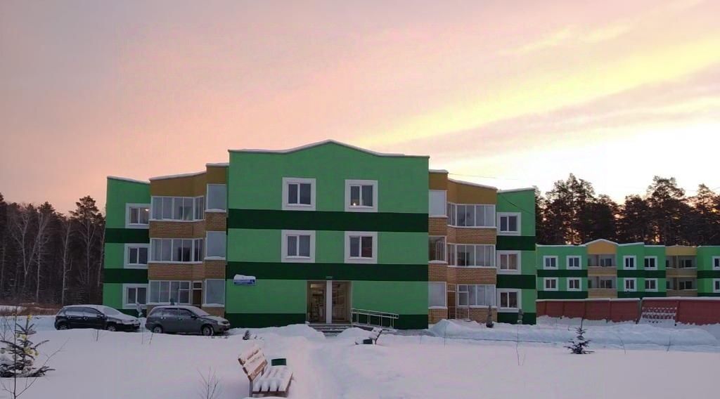 квартира г Заречный ул Счастливая 3 фото 29