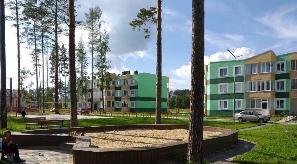 квартира г Заречный ул Счастливая 3 фото 25