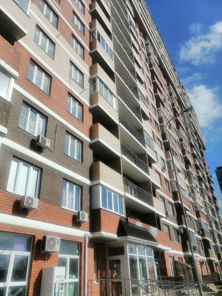 квартира г Краснодар р-н Прикубанский ул Тепличная 62/1 5 ЖК «Акварели-2» фото 1