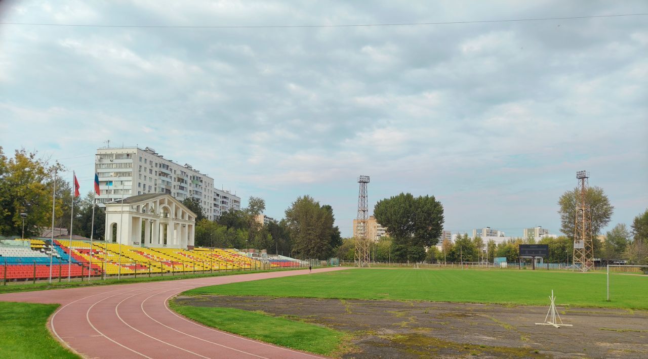 квартира г Москва метро Соколиная Гора ул 10-я Соколиной Горы 6к/1 фото 32