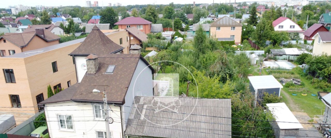 дом г Обнинск ул Лесная 9а фото 4