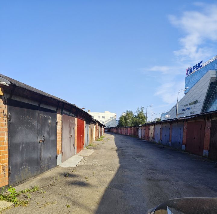 гараж г Москва метро Планерная ул Молодёжная 17 Московская область, Химки фото 1