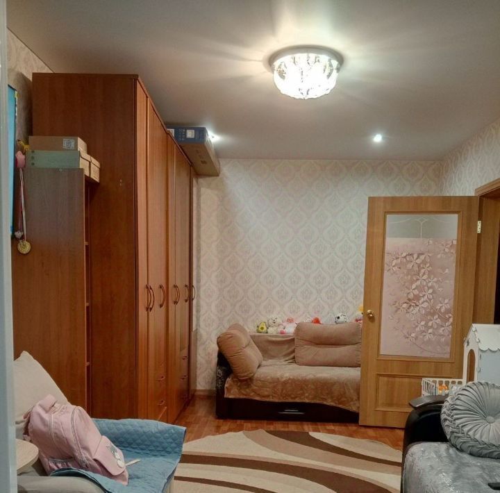 квартира г Курск р-н Центральный пр-кт Анатолия Дериглазова 9а фото 8