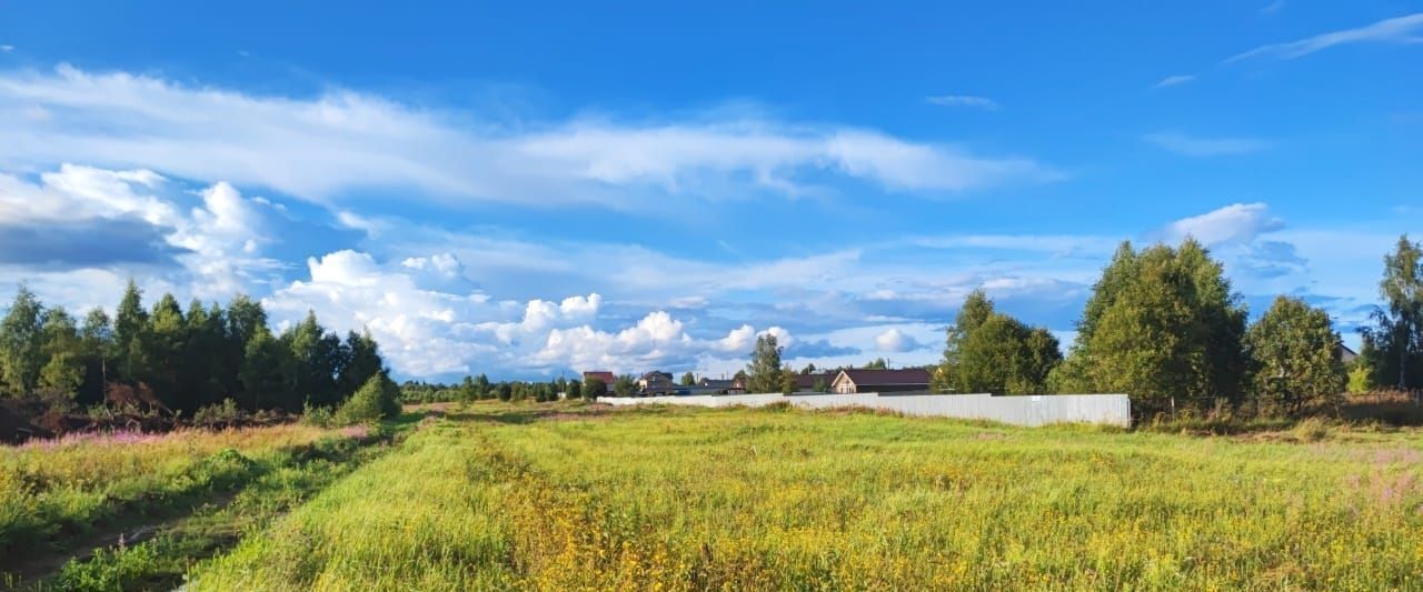 земля городской округ Можайский д Денисьево фото 8