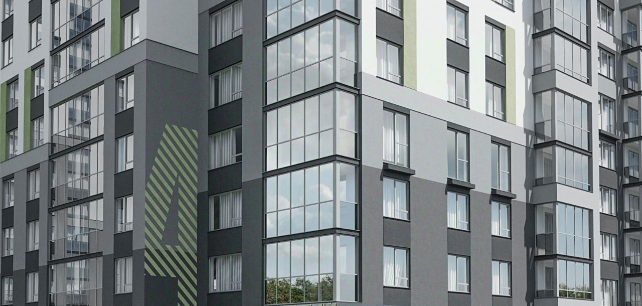 квартира г Калининград р-н Ленинградский ул Солдатская 9к/4 фото 16