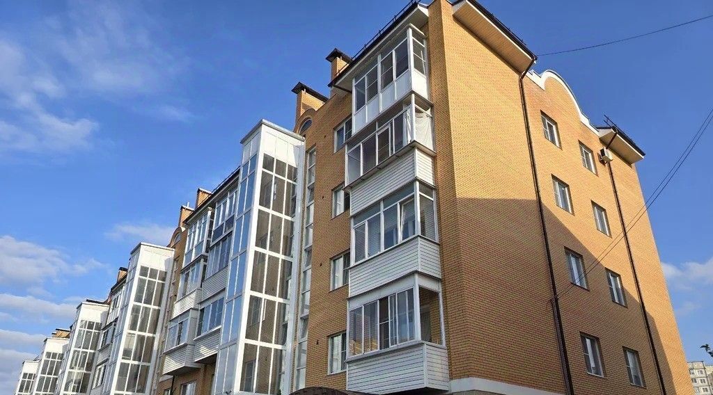 квартира г Обнинск ул Белкинская 46б фото 26