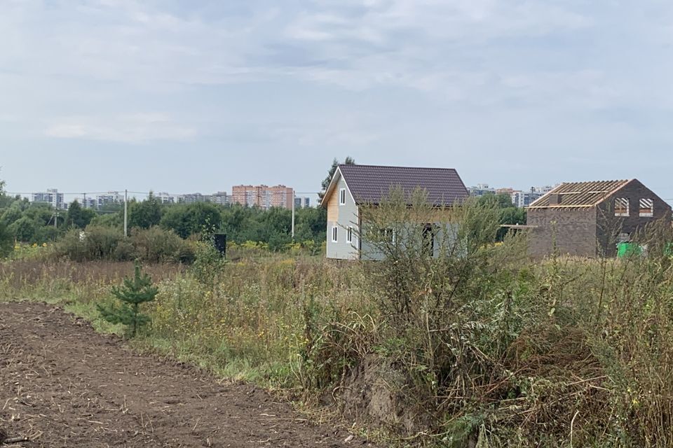 земля городской округ Раменский Дергаево-2 фото 8