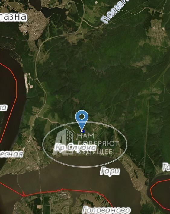 земля г Добрянка д Бобки ул Раздольная 15 фото 2