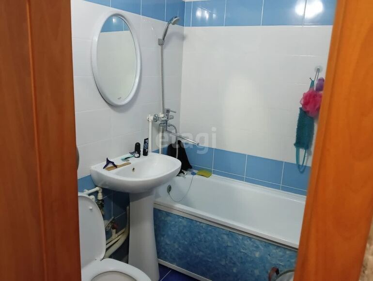 квартира г Липецк р-н Левобережный ул З.Космодемьянской 3 фото 3