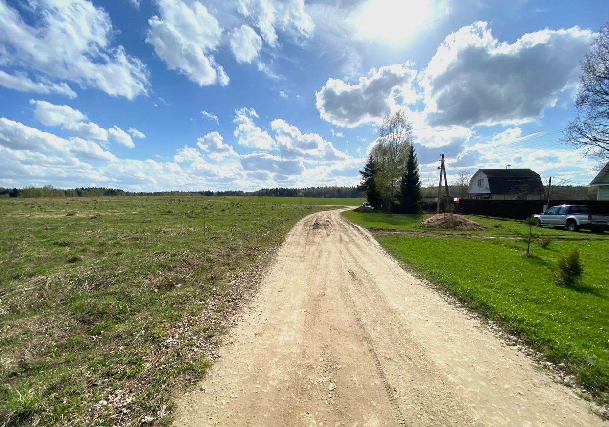 земля городской округ Можайский д Починки 101 км, Можайск, Минское шоссе фото 7