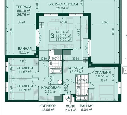 метро Новочеркасская дом 5к/3 ЖК Magnifika Residence округ Большая Охта фото