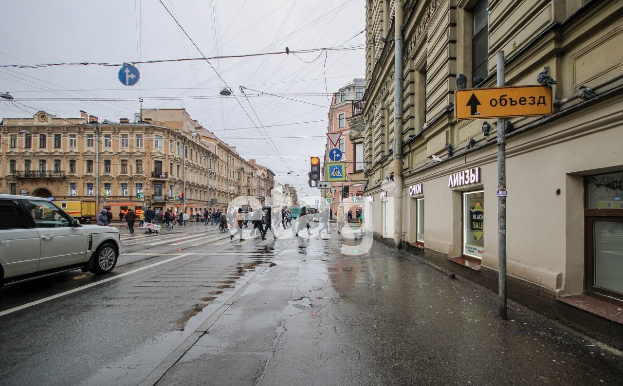 квартира г Санкт-Петербург метро Василеостровская линия 9-я В.О. 42 Васильевского острова фото 35