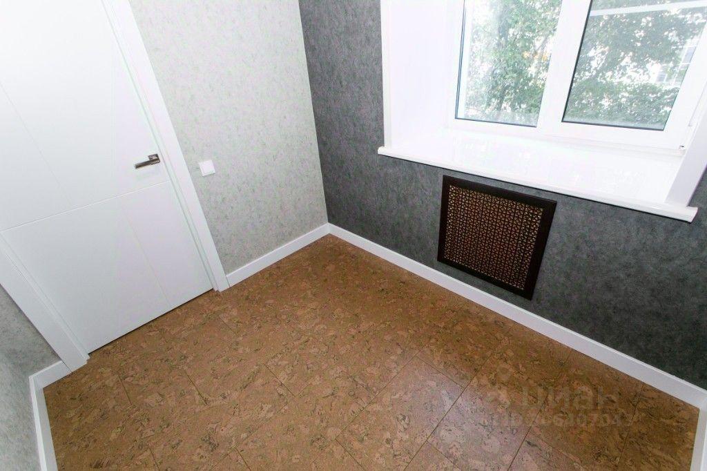 квартира г Новосибирск р-н Кировский ул Сибиряков-Гвардейцев 22 фото 36