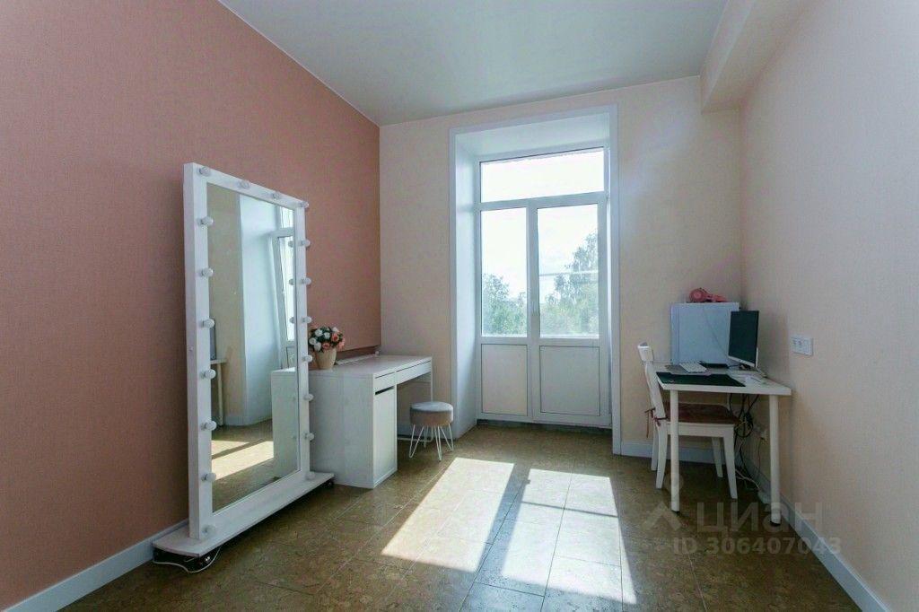 квартира г Новосибирск р-н Кировский ул Сибиряков-Гвардейцев 22 фото 47
