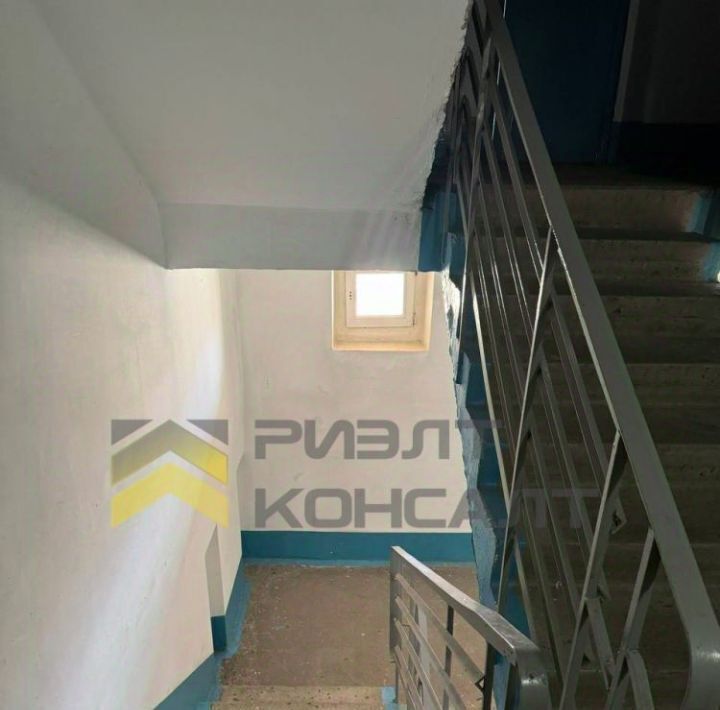 квартира г Омск п Биофабрика р-н Центральный 12 фото 15