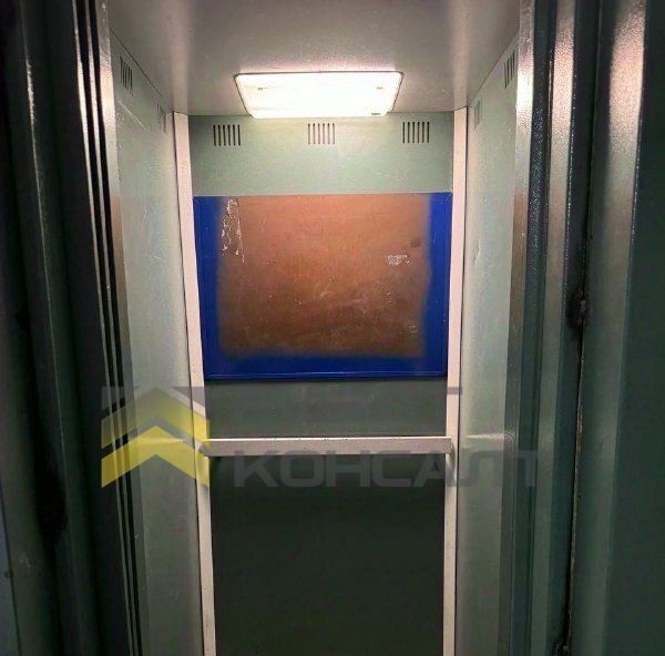 квартира г Омск п Биофабрика р-н Центральный 12 фото 16