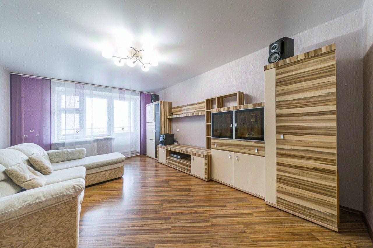 квартира г Екатеринбург р-н Верх-Исетский ул Репина 80 фото 4