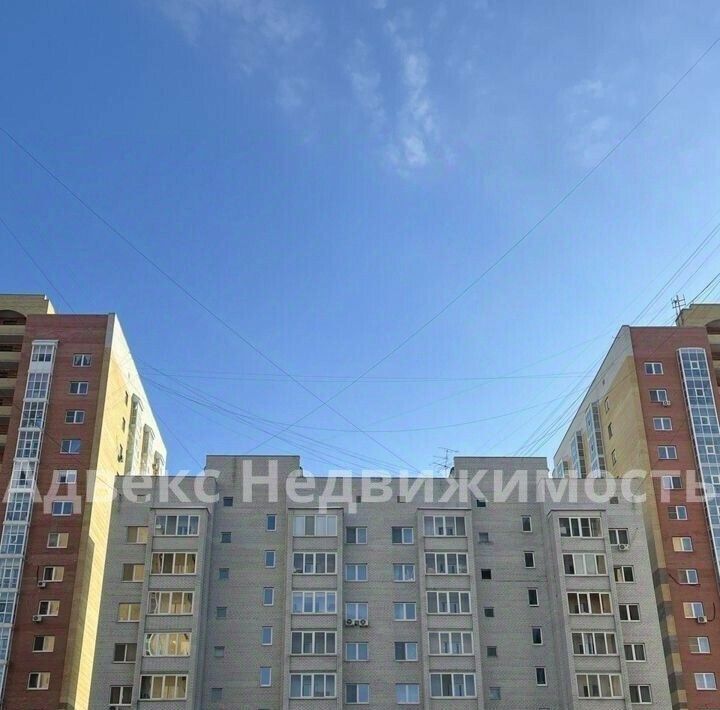 квартира г Тюмень р-н Калининский ул Московский тракт 87к/1 фото 15