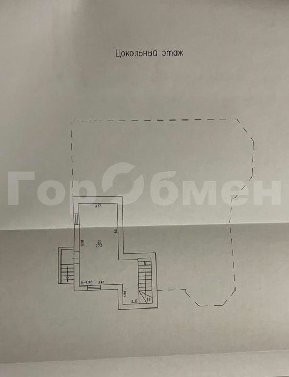 дом г Одинцово тер ДСК Сельскохозяйственный ДСК фото 30