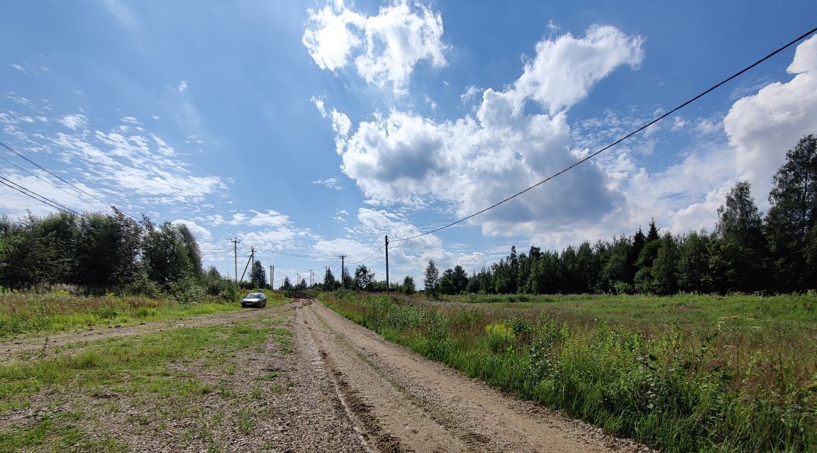 земля городской округ Дмитровский д Исаково фото 4