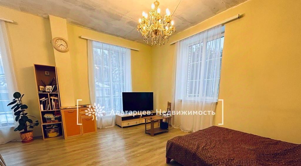 дом г Томск мкр Наука пер Ровенский 14 р-н Советский фото 7
