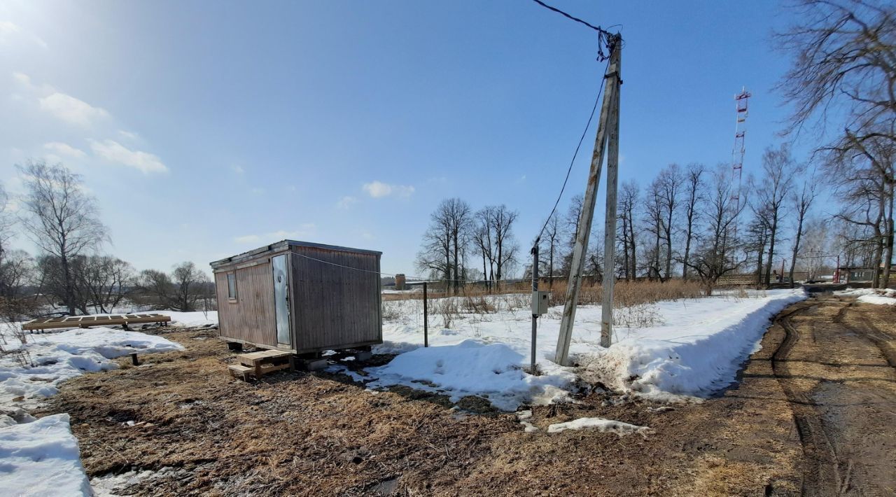 земля городской округ Шаховская с Белая Колпь ул Парковая фото 2