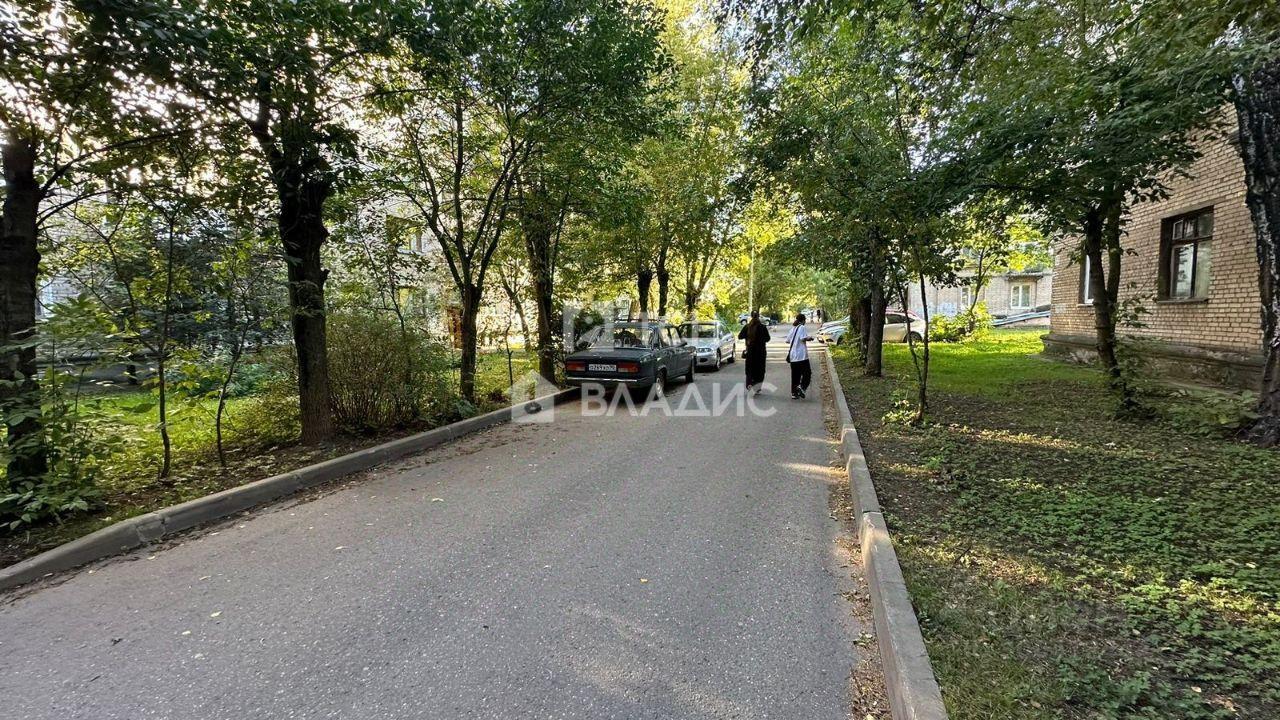 комната г Пушкино Заветы Ильича ул Железнодорожная 8 фото 9
